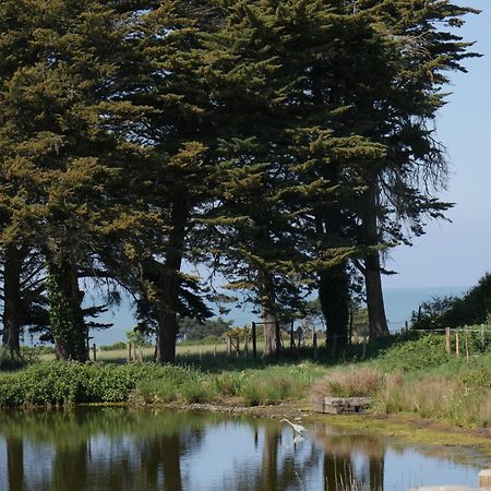 Eco-Domaine La Fontaine - Hotel-Spa Pornic Dış mekan fotoğraf