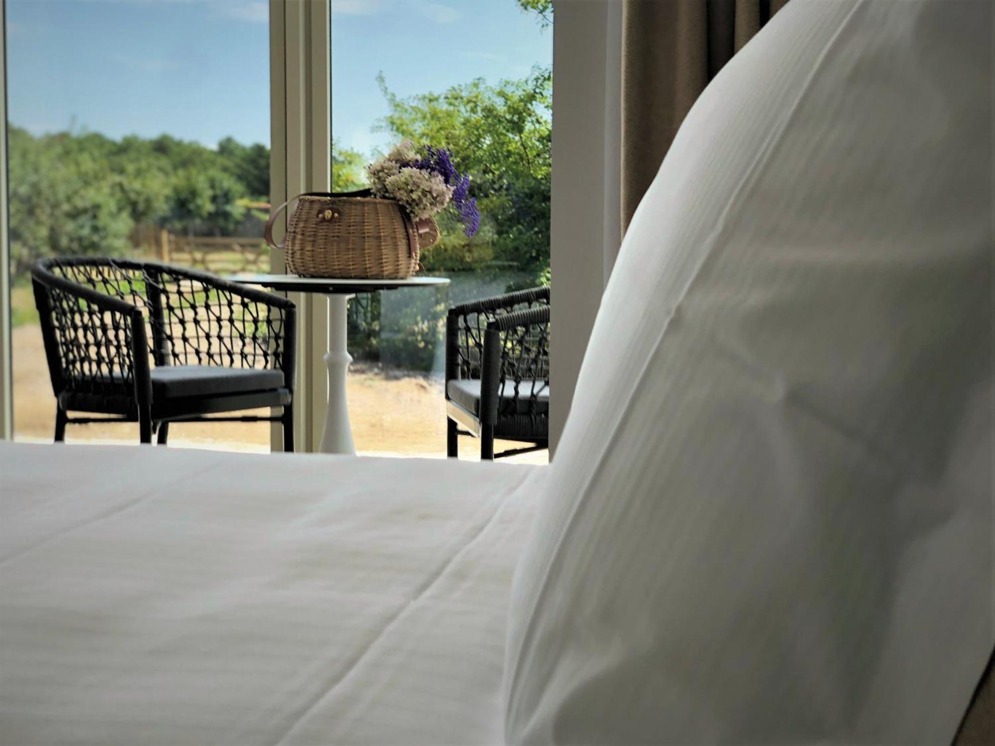 Eco-Domaine La Fontaine - Hotel-Spa Pornic Dış mekan fotoğraf