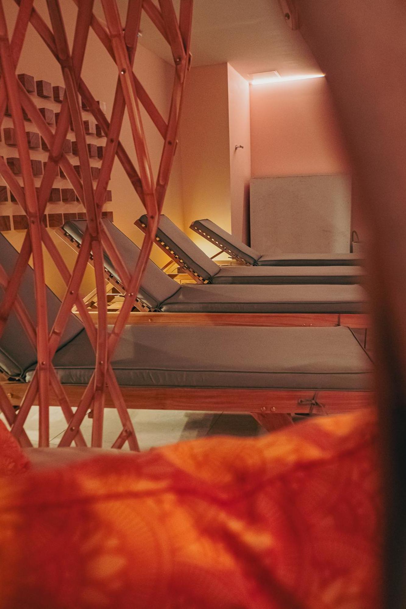 Eco-Domaine La Fontaine - Hotel-Spa Pornic Dış mekan fotoğraf