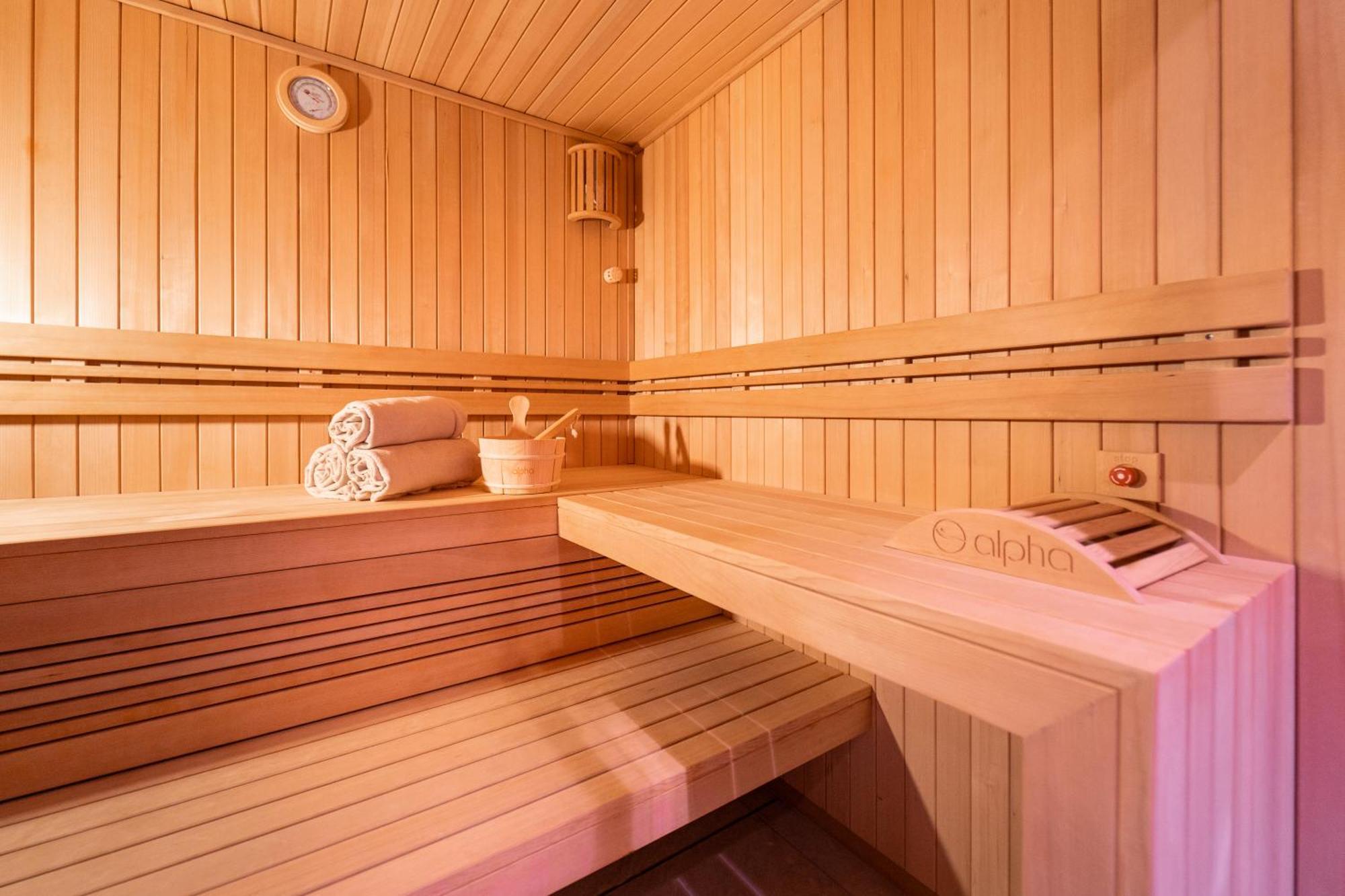Eco-Domaine La Fontaine - Hotel-Spa Pornic Dış mekan fotoğraf