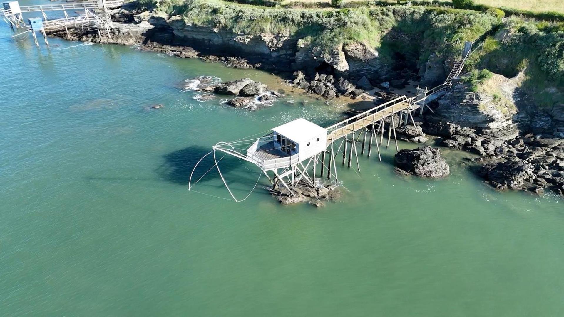 Eco-Domaine La Fontaine - Hotel-Spa Pornic Dış mekan fotoğraf