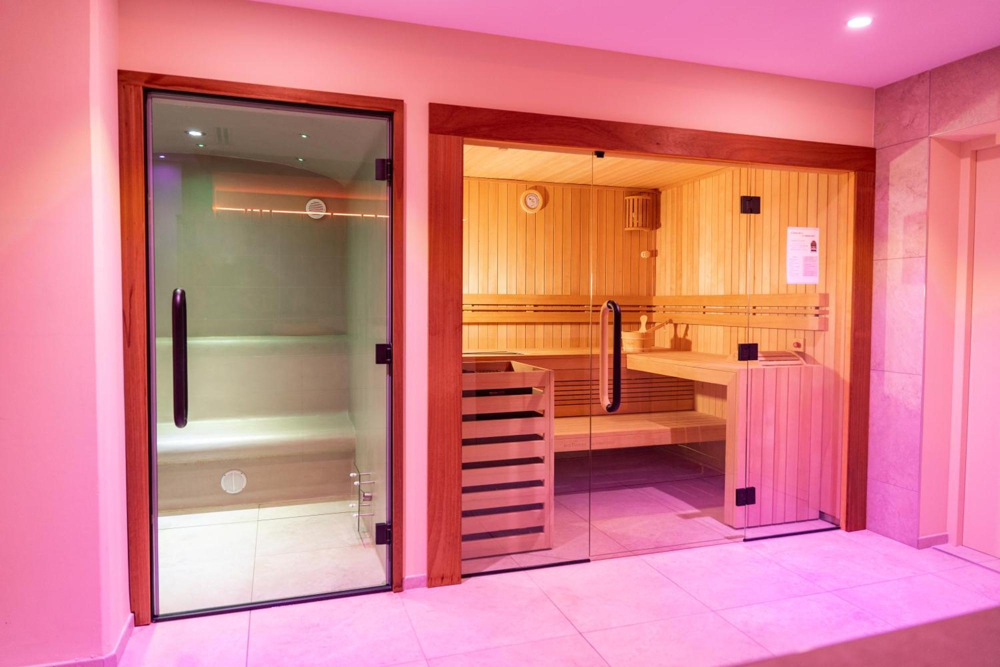 Eco-Domaine La Fontaine - Hotel-Spa Pornic Dış mekan fotoğraf
