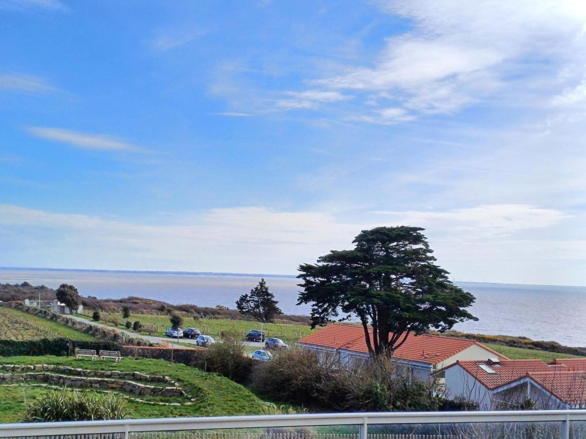 Eco-Domaine La Fontaine - Hotel-Spa Pornic Dış mekan fotoğraf