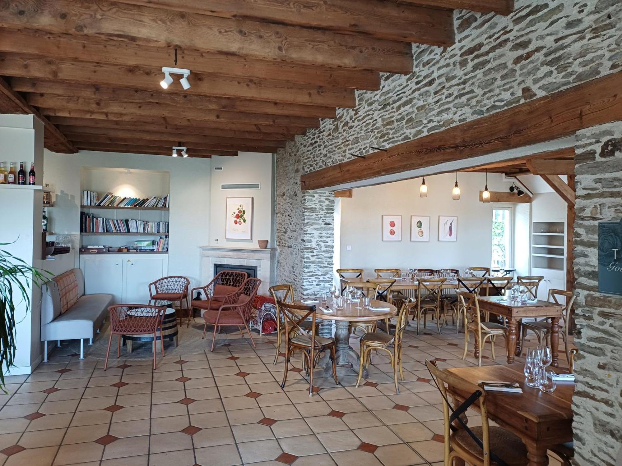 Eco-Domaine La Fontaine - Hotel-Spa Pornic Dış mekan fotoğraf