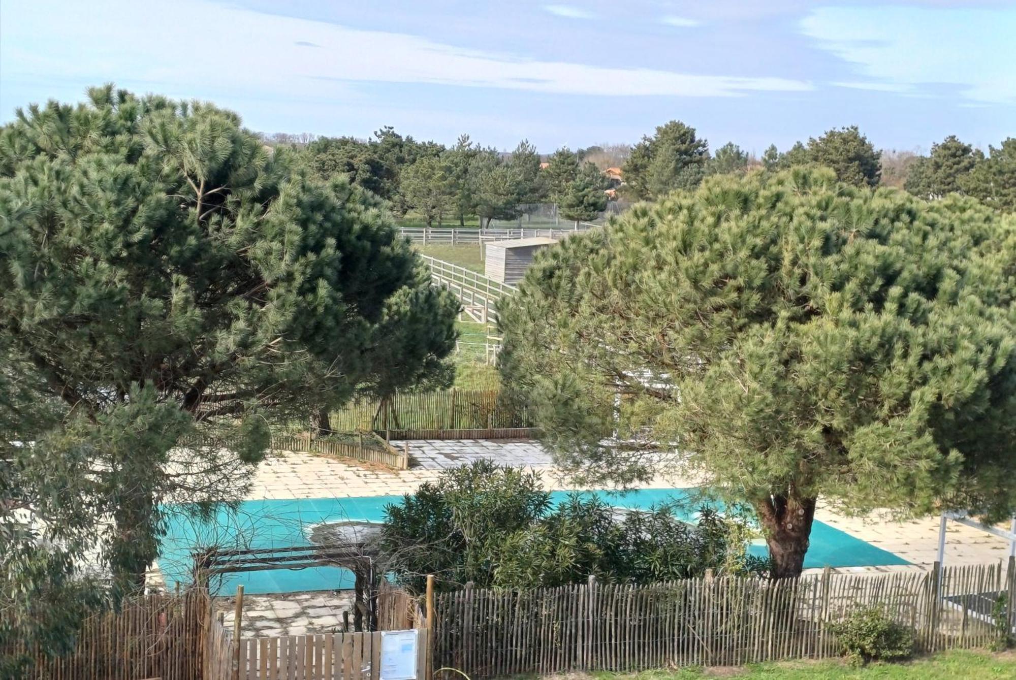 Eco-Domaine La Fontaine - Hotel-Spa Pornic Dış mekan fotoğraf